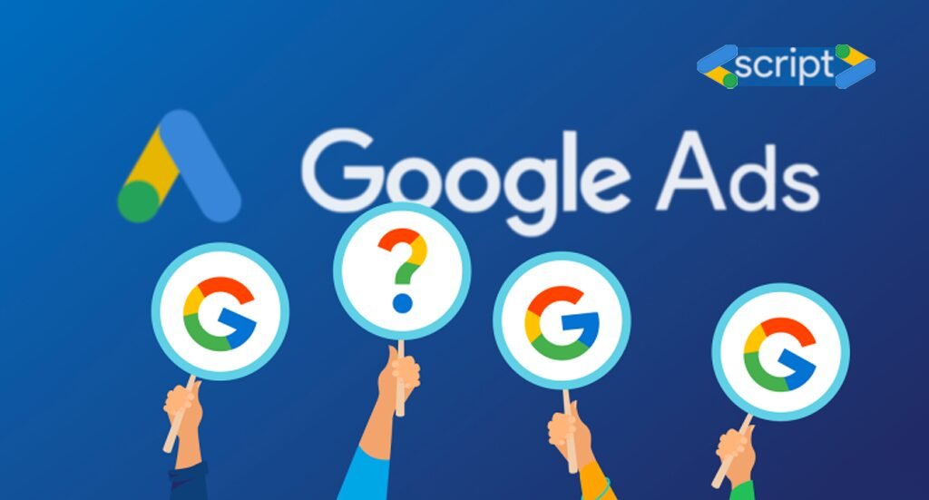 Interface de gestion des extensions d'annonces Google Ads